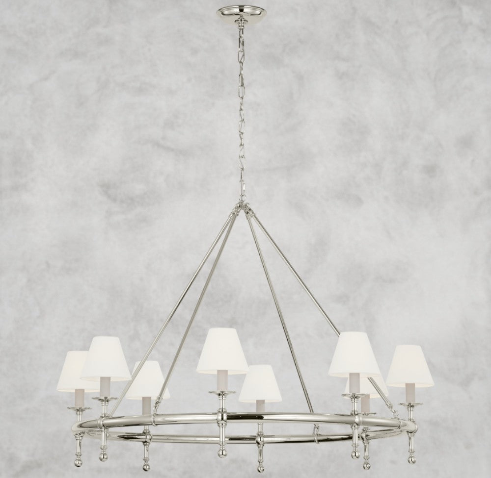Classic Chandelier 28", 38", 42"